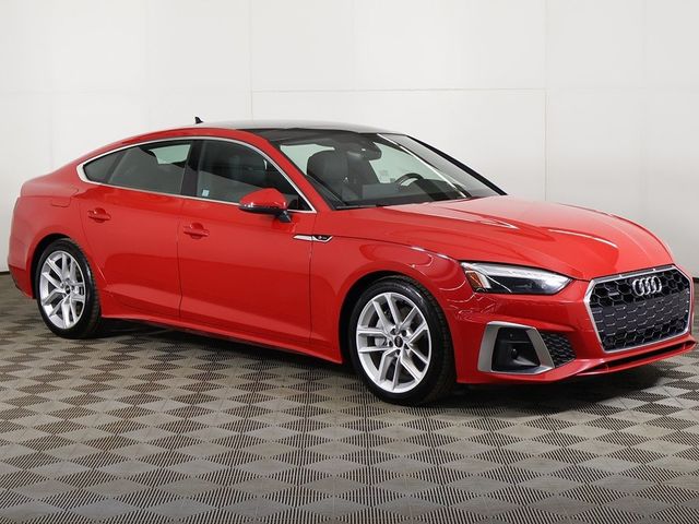 2024 Audi A5 Sportback S line Premium Plus 45 TFSI quattro - 22982176 - 56