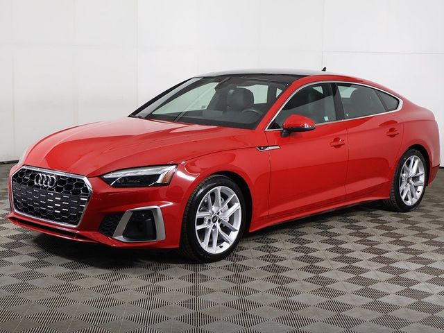 2024 Audi A5 Sportback S line Premium Plus 45 TFSI quattro - 22982176 - 7