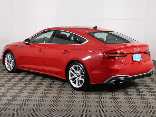 2024 Audi A5 Sportback S line Premium Plus 45 TFSI quattro - 22982176 - 8
