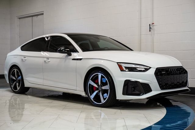 2024 Audi A5 S line Premium Plus 45 TFSI Quattro photo 4