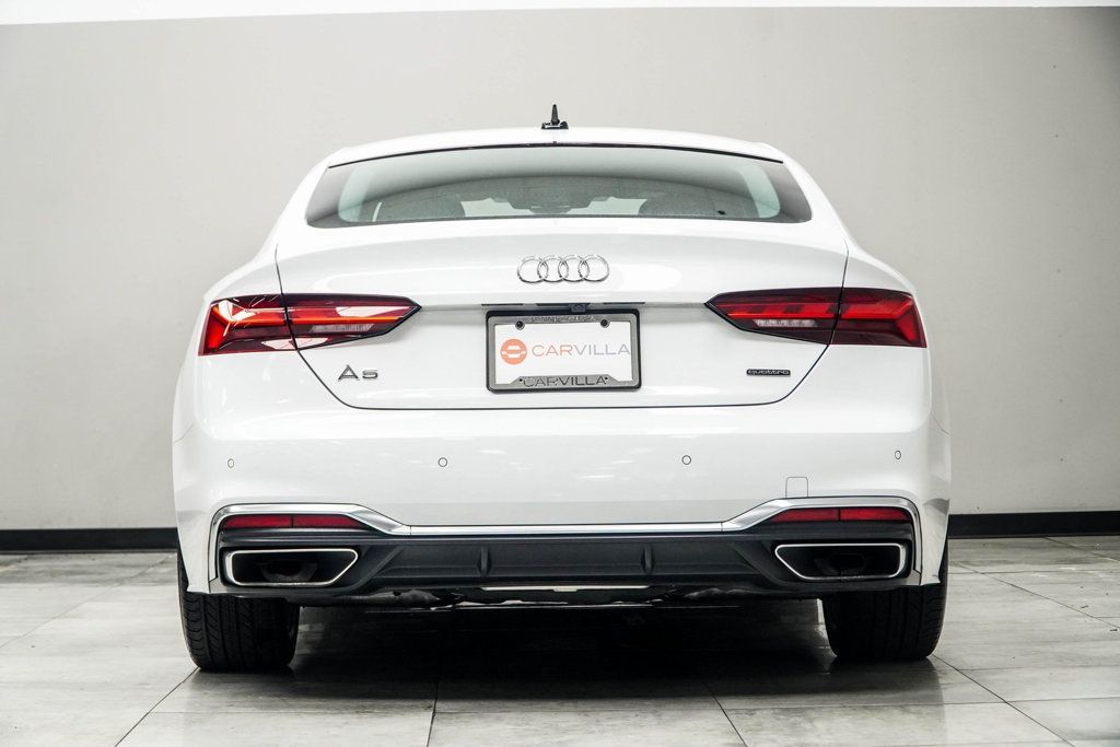 2024 Audi A5 S line Premium Plus 45 TFSI Quattro photo 9