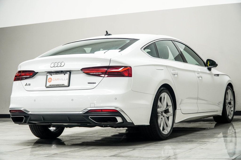 2024 Audi A5 S line Premium Plus 45 TFSI Quattro photo 10