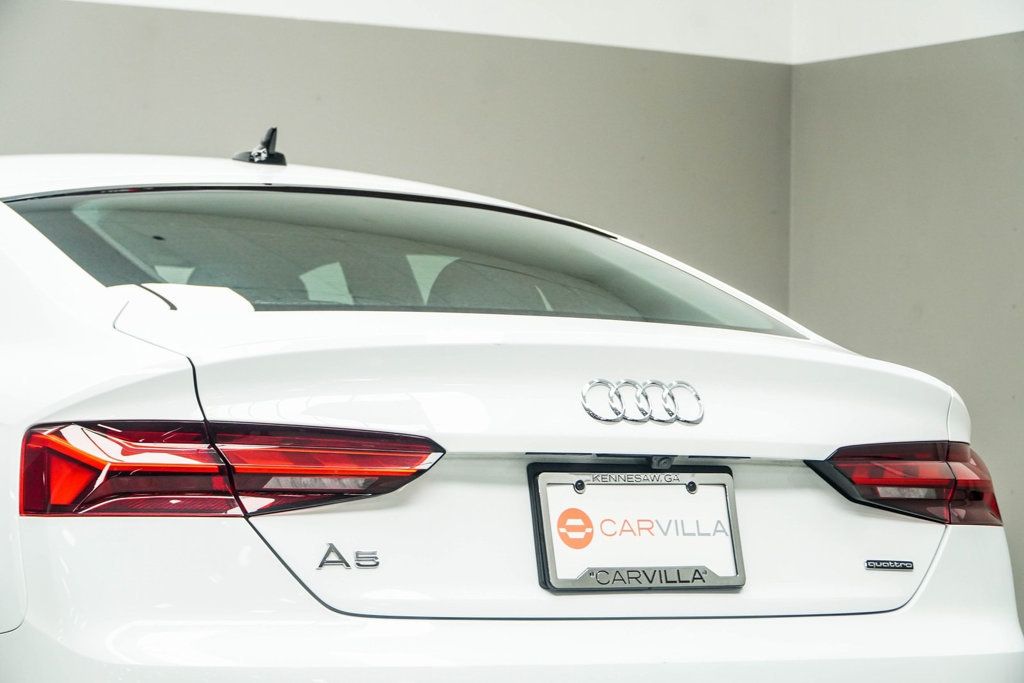 2024 Audi A5 S line Premium Plus 45 TFSI Quattro photo 11