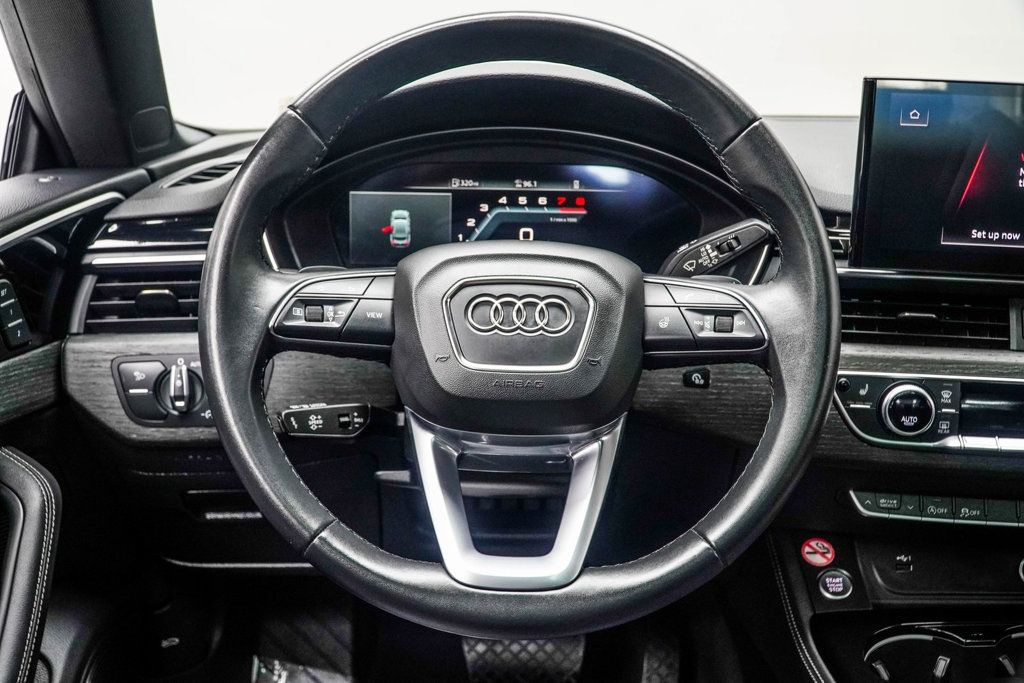 2024 Audi A5 S line Premium Plus 45 TFSI Quattro photo 12