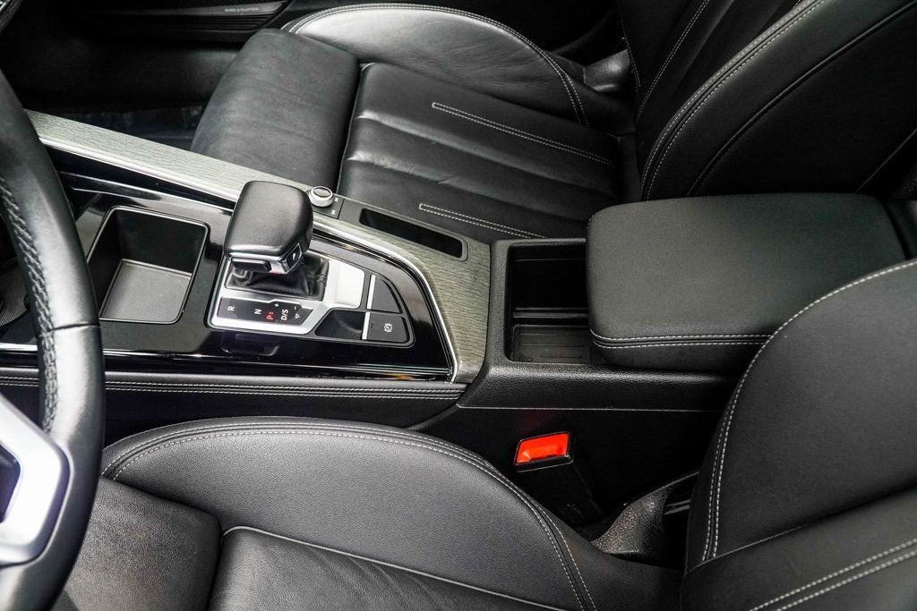 2024 Audi A5 S line Premium Plus 45 TFSI Quattro photo 14