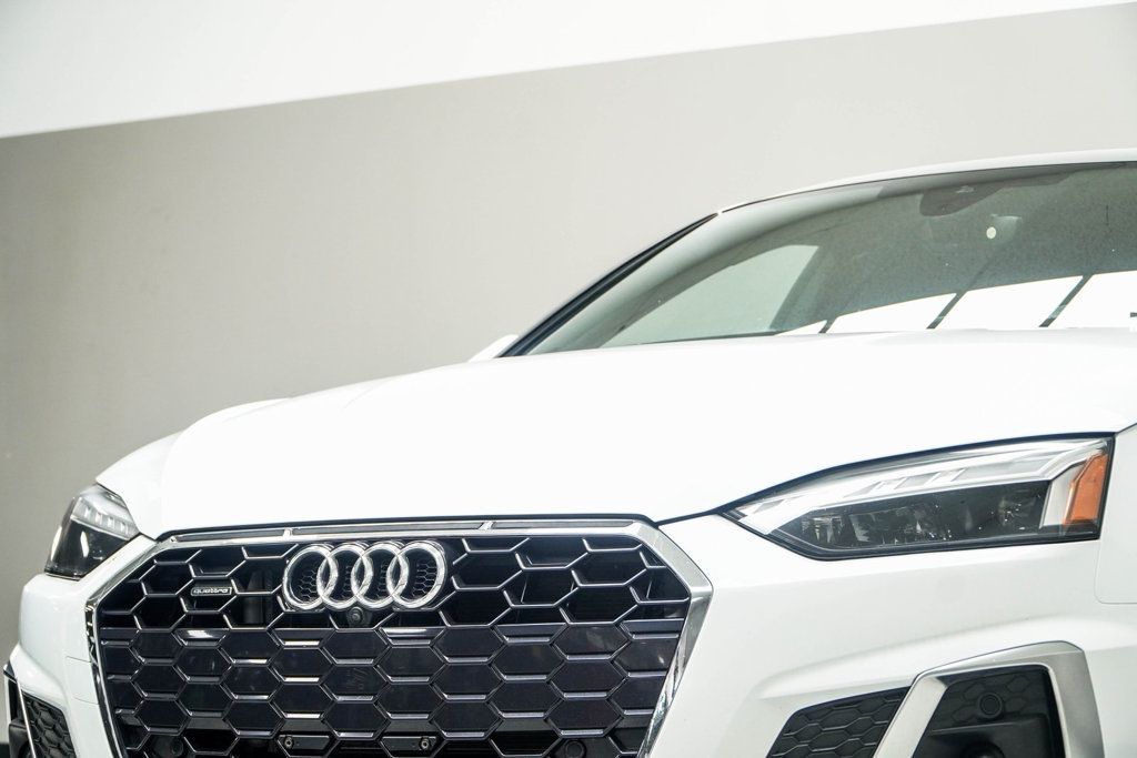 2024 Audi A5 S line Premium Plus 45 TFSI Quattro photo 2