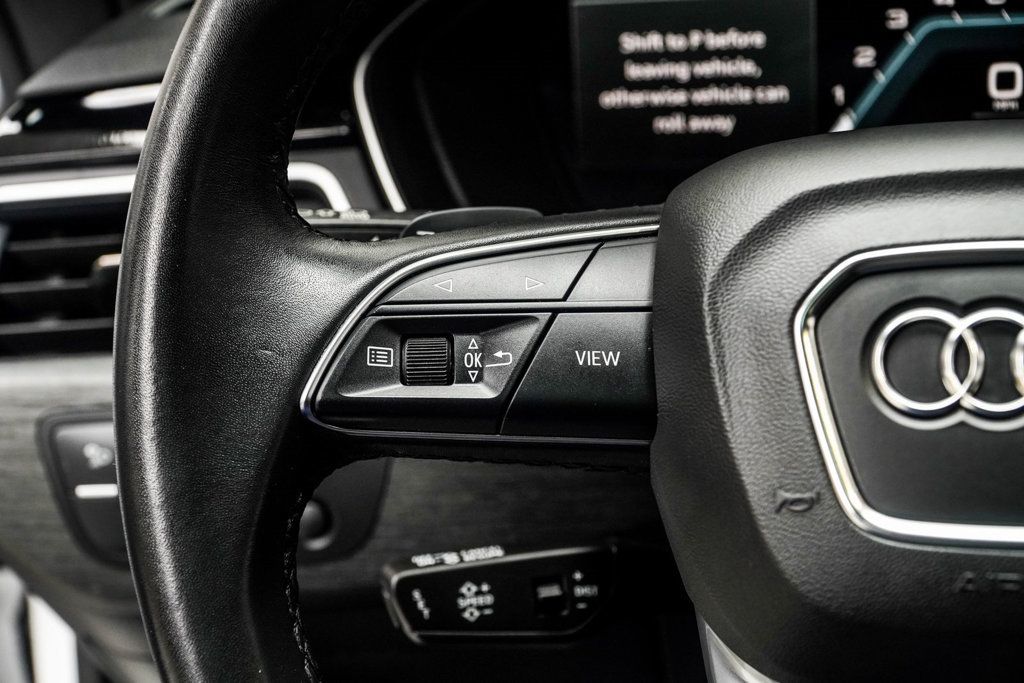 2024 Audi A5 S line Premium Plus 45 TFSI Quattro photo 21
