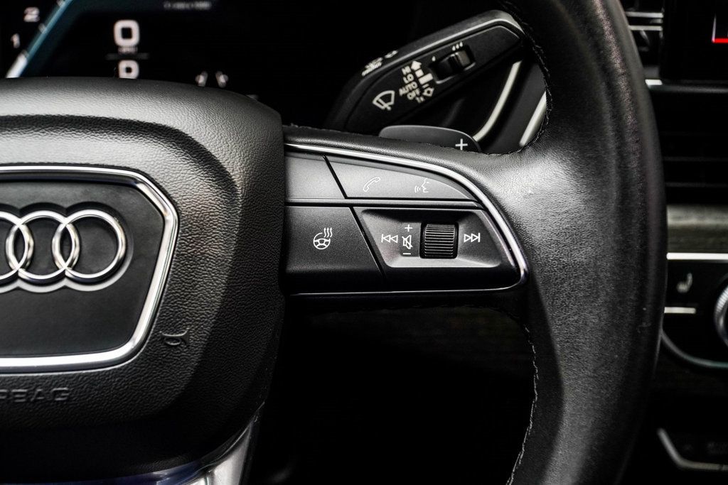 2024 Audi A5 S line Premium Plus 45 TFSI Quattro photo 22