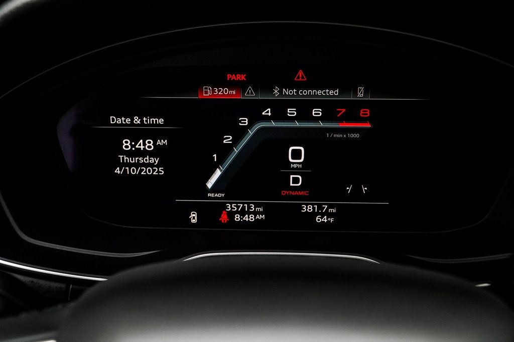 2024 Audi A5 S line Premium Plus 45 TFSI Quattro photo 24