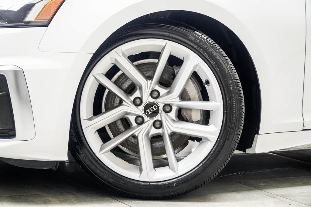 2024 Audi A5 S line Premium Plus 45 TFSI Quattro photo 3