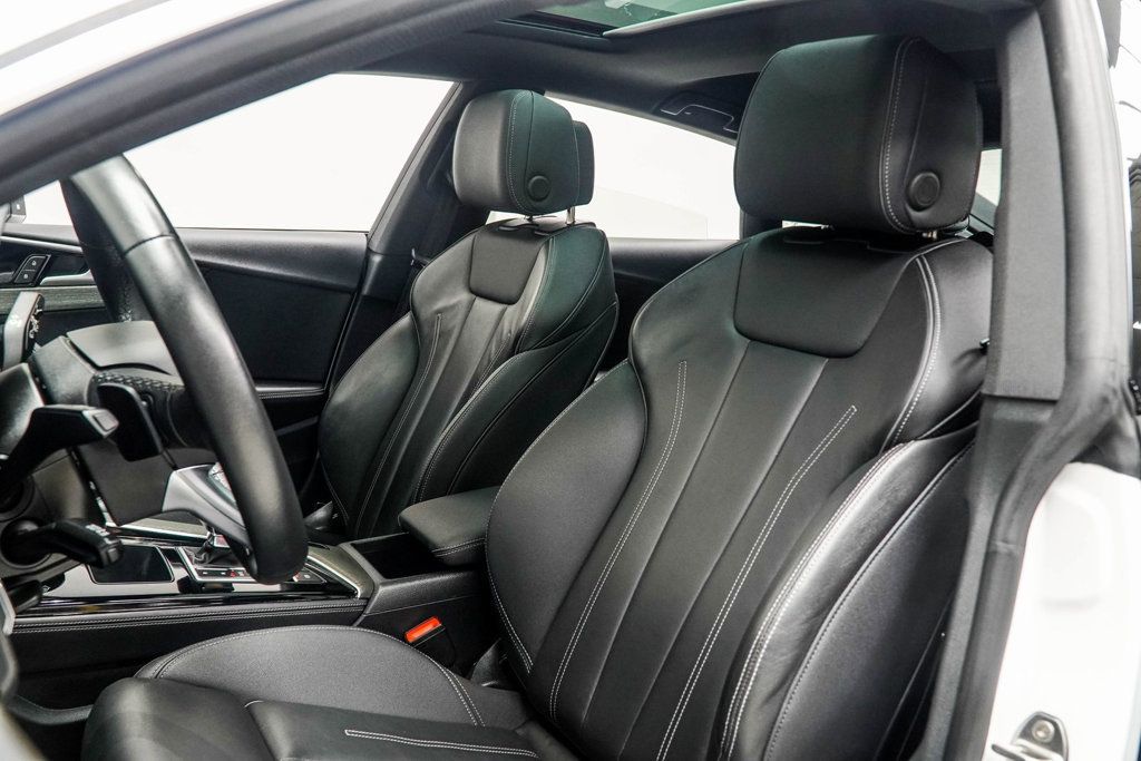 2024 Audi A5 S line Premium Plus 45 TFSI Quattro photo 29