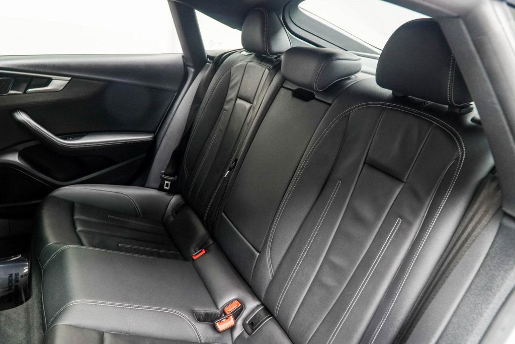 2024 Audi A5 S line Premium Plus 45 TFSI Quattro photo 34
