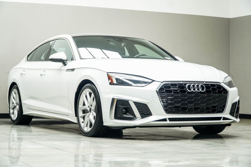 2024 Audi A5 S line Premium Plus 45 TFSI Quattro photo 2