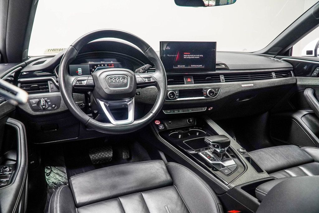2024 Audi A5 S line Premium Plus 45 TFSI Quattro photo 3