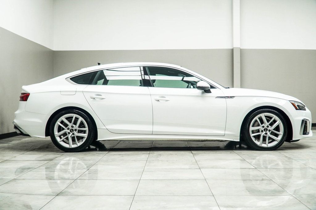2024 Audi A5 S line Premium Plus 45 TFSI Quattro photo 4