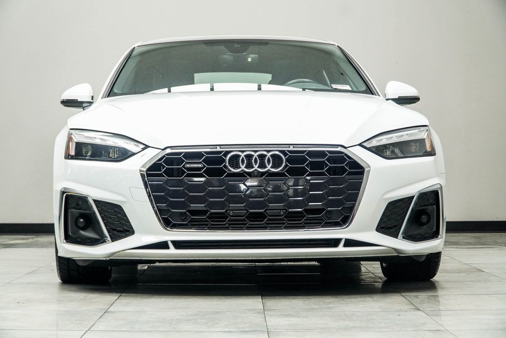 2024 Audi A5 S line Premium Plus 45 TFSI Quattro photo 5