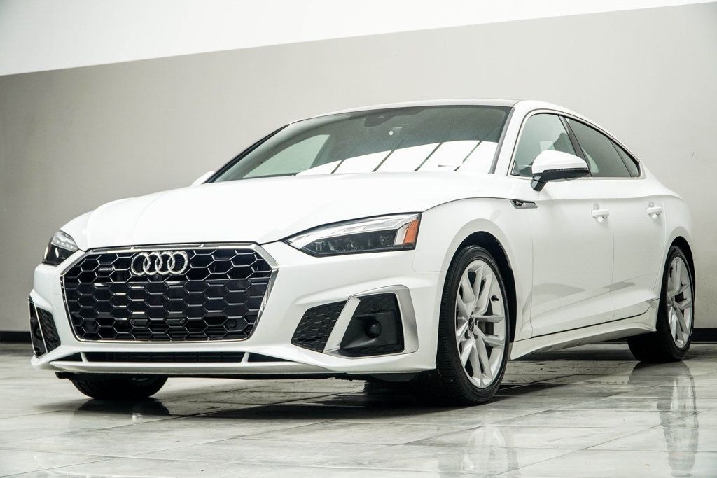2024 Audi A5 S line Premium Plus 45 TFSI Quattro photo 6