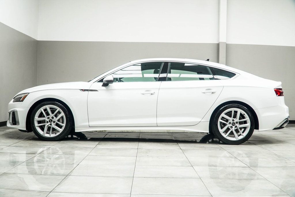 2024 Audi A5 S line Premium Plus 45 TFSI Quattro photo 7