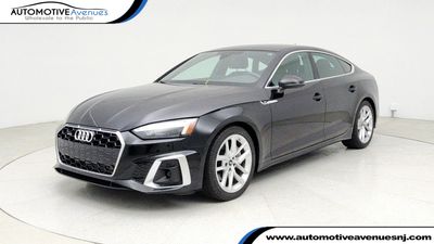 2024 Audi A5 Sportback