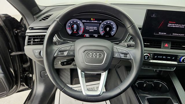 2024 Audi A5 Sportback S line Premium Plus 45 TFSI quattro - 22943388 - 13