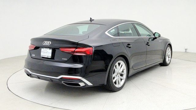 2024 Audi A5 Sportback S line Premium Plus 45 TFSI quattro - 22943388 - 4