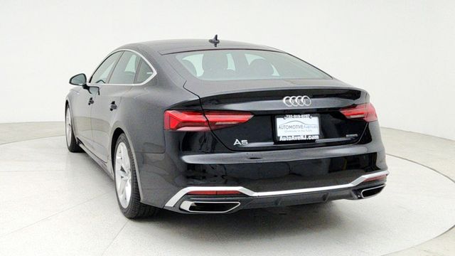 2024 Audi A5 Sportback S line Premium Plus 45 TFSI quattro - 22943388 - 5