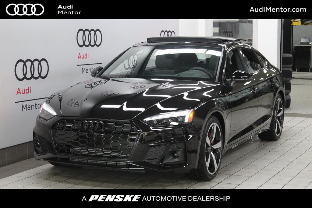 2024 Audi A5 Sportback Trim Levels, Premium vs. Prestige