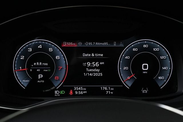 2024 Audi A6 2.0T Premium - 22742213 - 10