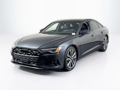 2024 Audi A6 - WAUE3BF20RN029710