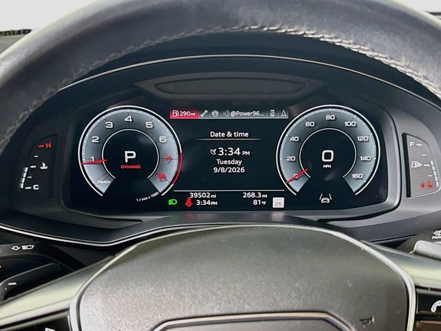 2024 Audi A6 45 Premium Plus - 23075610 - 10