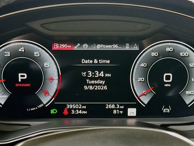 2024 Audi A6 45 Premium Plus - 23075610 - 11