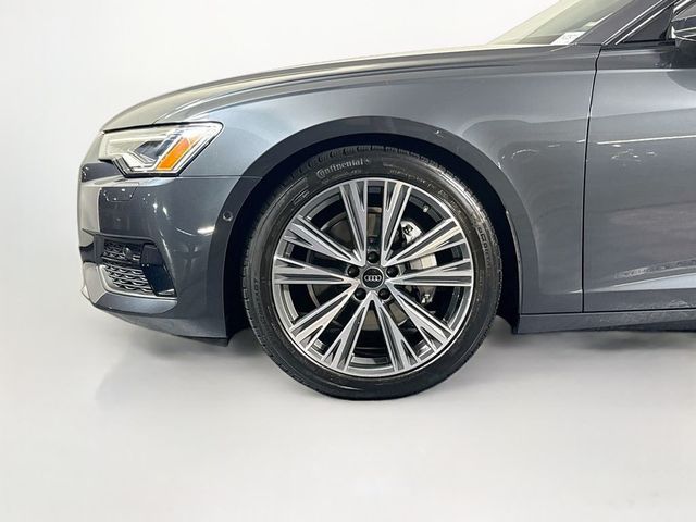 2024 Audi A6 45 Premium Plus - 23075610 - 22