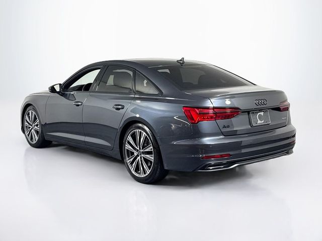 2024 Audi A6 45 Premium Plus - 23075610 - 4