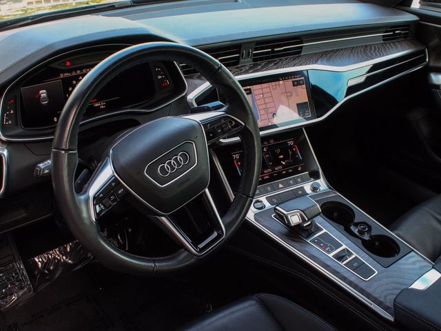 2024 Audi A6 45 Premium Plus - 23087578 - 14