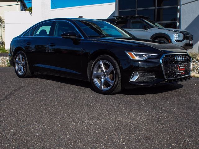 2024 Audi A6 45 Premium Plus - 23087578 - 2