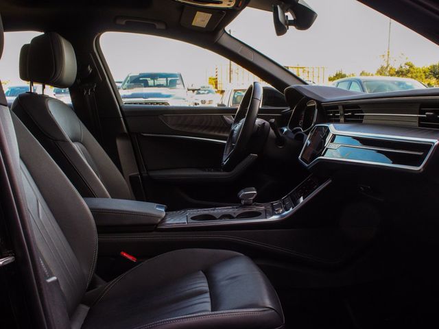 2024 Audi A6 45 Premium Plus - 23087578 - 40