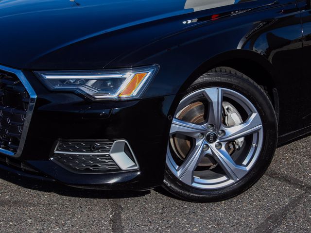 2024 Audi A6 45 Premium Plus - 23087578 - 44
