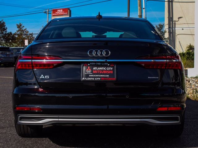 2024 Audi A6 45 Premium Plus - 23087578 - 4
