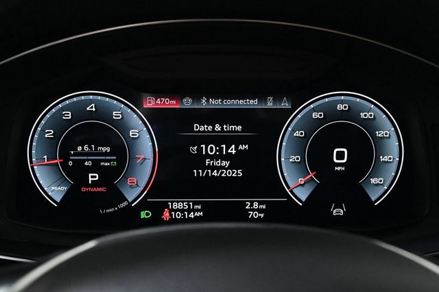 2024 Audi A6 Premium 45 TFSI quattro - 22945698 - 10