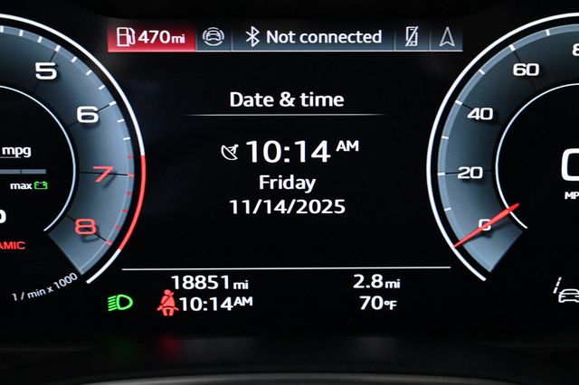 2024 Audi A6 Premium 45 TFSI quattro - 22945698 - 11