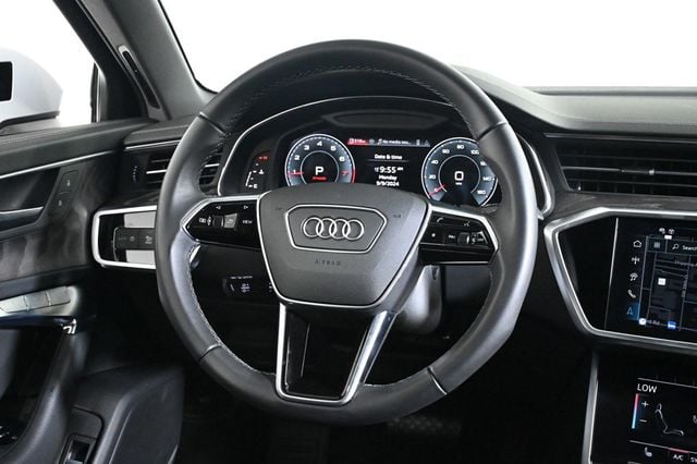 2024 Audi A6 Sedan Premium - 22585142 - 9