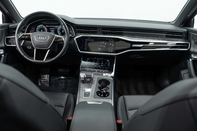 2024 Audi A6 Sedan Premium 45 TFSI quattro - 23032884 - 9