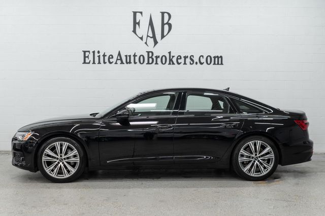 2024 Audi A6 Sedan Premium 45 TFSI quattro - 23032884 - 1