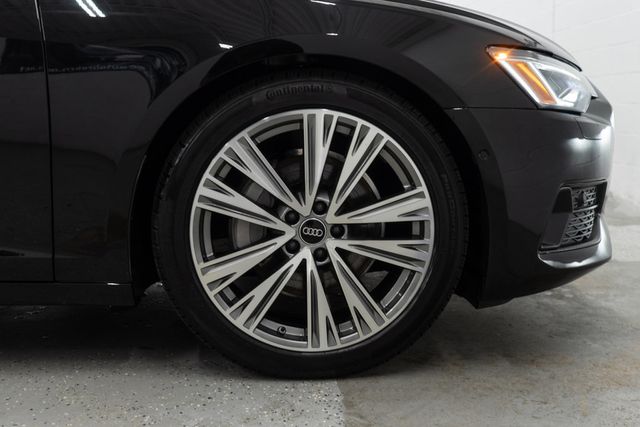 2024 Audi A6 Sedan Premium 45 TFSI quattro - 23032884 - 37