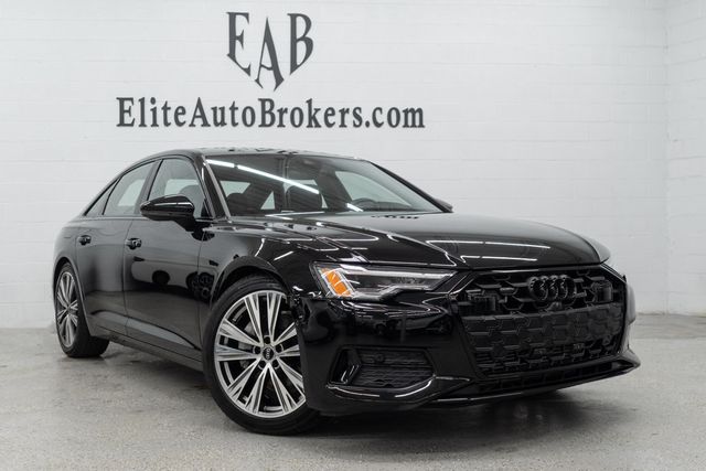 2024 Audi A6 Sedan Premium 45 TFSI quattro - 23032884 - 39