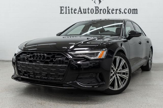 2024 Audi A6 Sedan Premium 45 TFSI quattro - 23032884 - 41