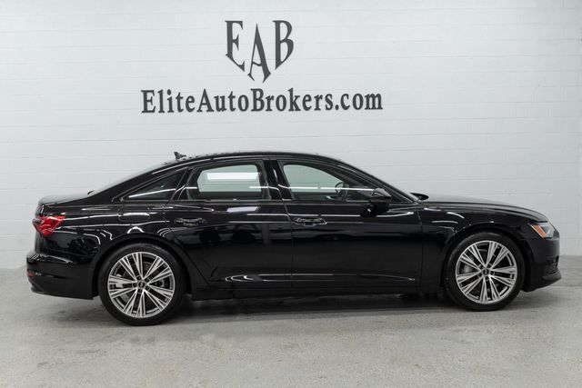 2024 Audi A6 Sedan Premium 45 TFSI quattro - 23032884 - 4