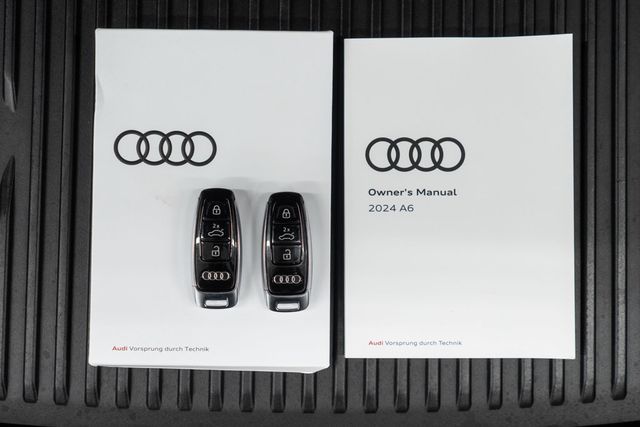 2024 Audi A6 Sedan Premium 45 TFSI quattro - 23032884 - 50