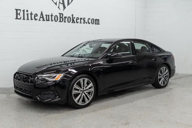 2024 Audi A6 Sedan Premium 45 TFSI quattro - 23032884 - 51