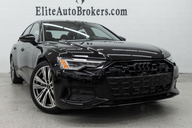 2024 Audi A6 Sedan Premium 45 TFSI quattro - 23032884 - 6